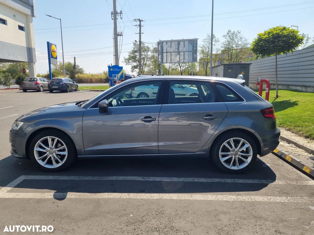 Audi A3 Sportback 1.6 TDI (clean diesel) Ambiente - 8