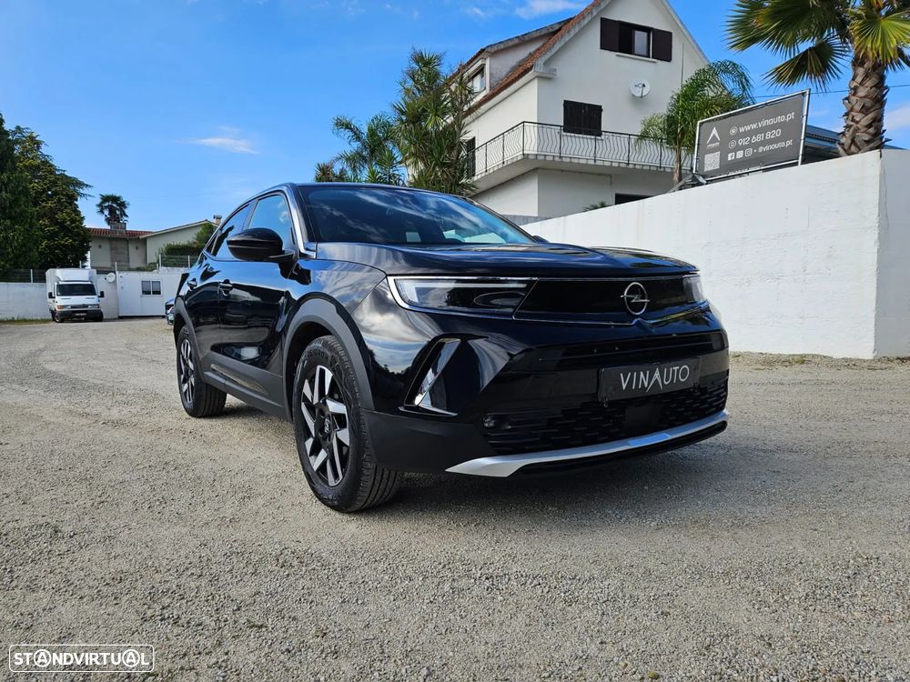 Opel Mokka-e 54 kWh GS - 1