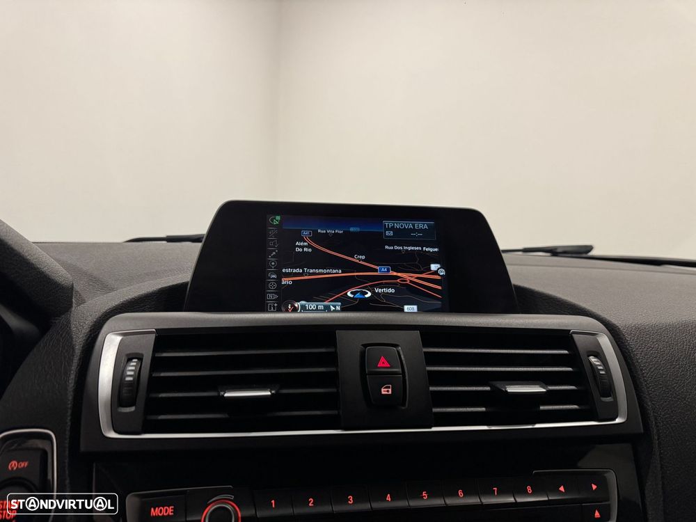 BMW 116 d Advantage - 9