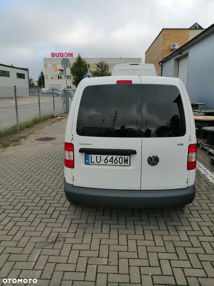 Volkswagen CADDY - 2