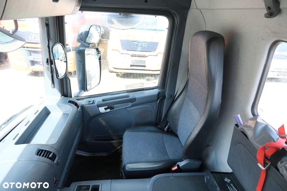 Scania P320 6x2 Hakowiec MEILLER / Retarder / Euro 5 / 241 000 km - 20