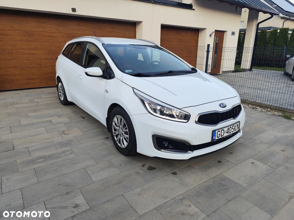 Kia Ceed 1.6 GDI Business Line - 2