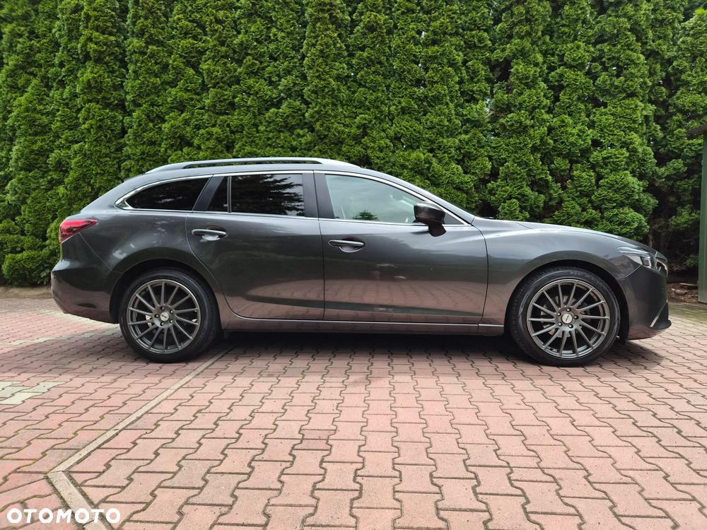 Mazda 6 2.0 SKYEnergy - 8