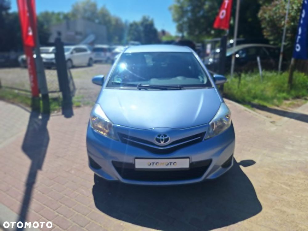 Toyota Yaris 1.0 VVT-i Edition - 4