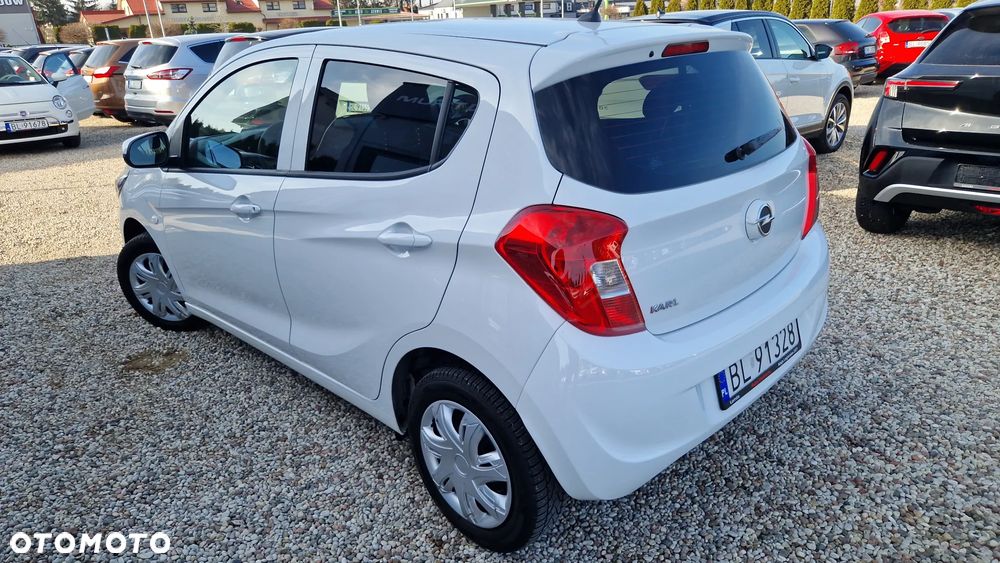 Opel Karl 1.0 Innovation - 5