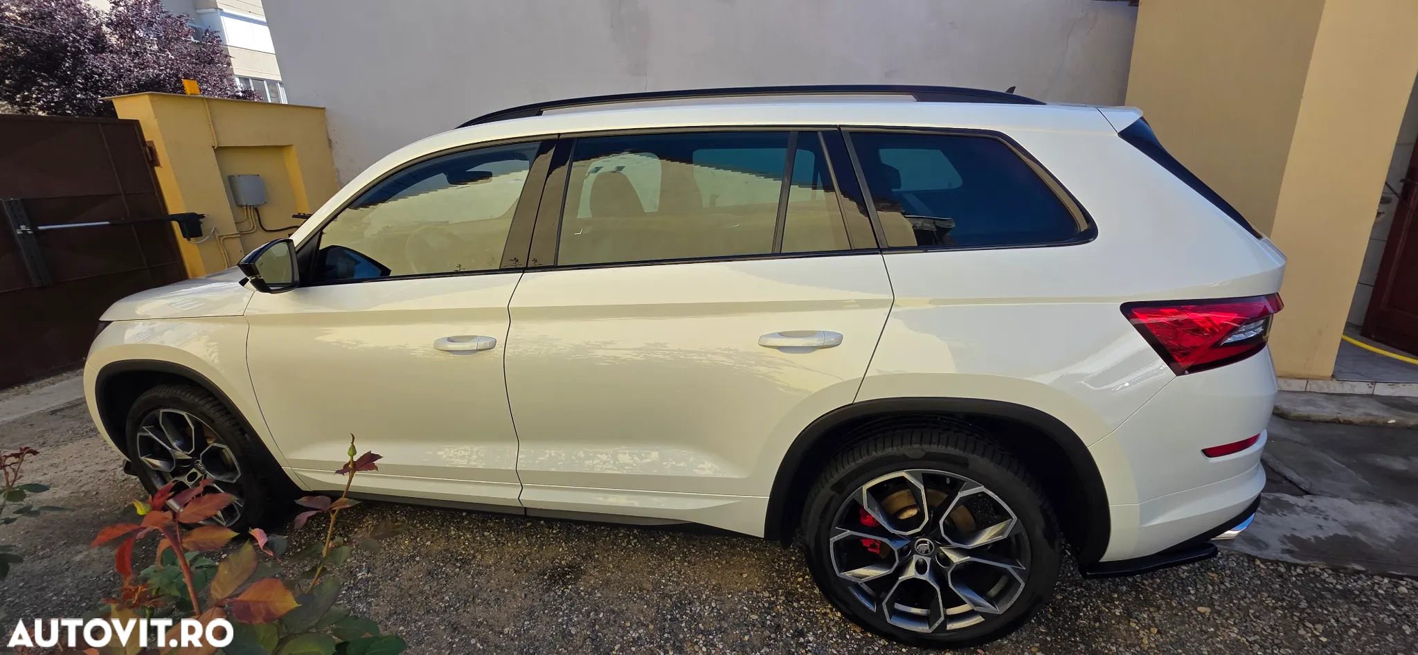 Skoda Kodiaq 2.0 TDI 4X4 DSG RS - 8