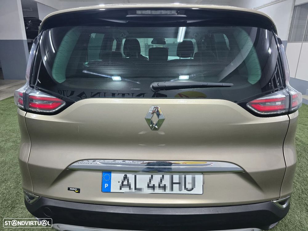Renault Espace Energy dCi 160 EDC LIMITED - 5
