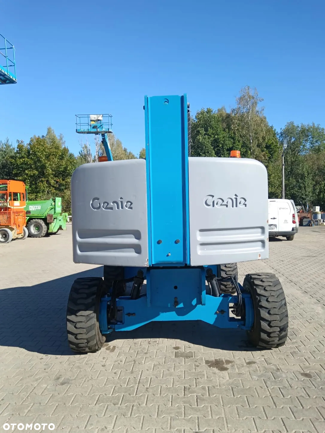 Genie S-45 - 6
