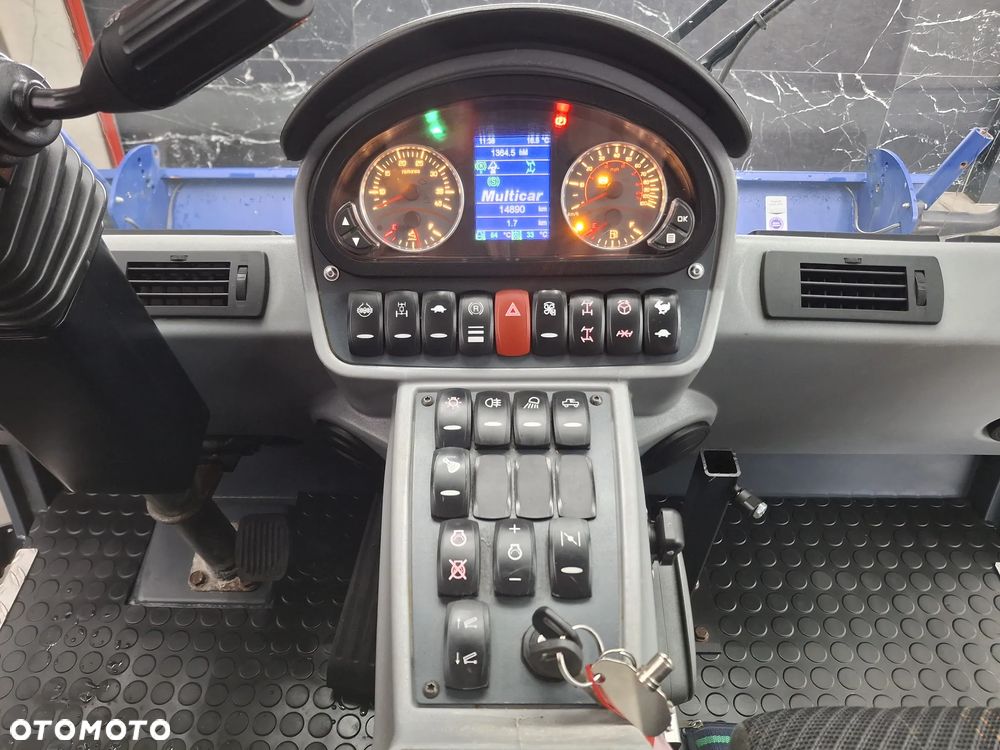 Multicar M29 - 33