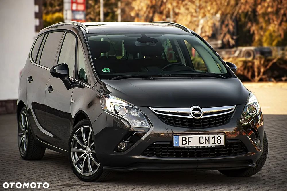 Opel Zafira 2.0 D (CDTI ecoFLEX) Start/Stop Innovation - 11