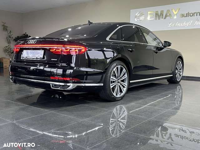 Audi A8 - 6