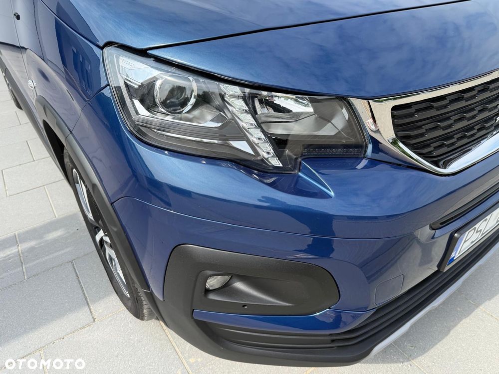 Peugeot Rifter PureTech 130 L2 EAT8 GT - 8