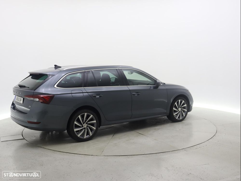 Skoda Octavia Break 1.4 TSi iV Style DSG - 8