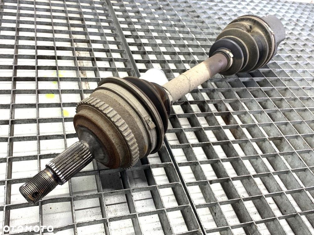 PÓŁOŚ PRAWY PRZÓD  PEUGEOT 607 (9D, 9U) 2000 - 2022 2.2 HDi 98 kW [133 KM] olej napędowy 2000 - - 2