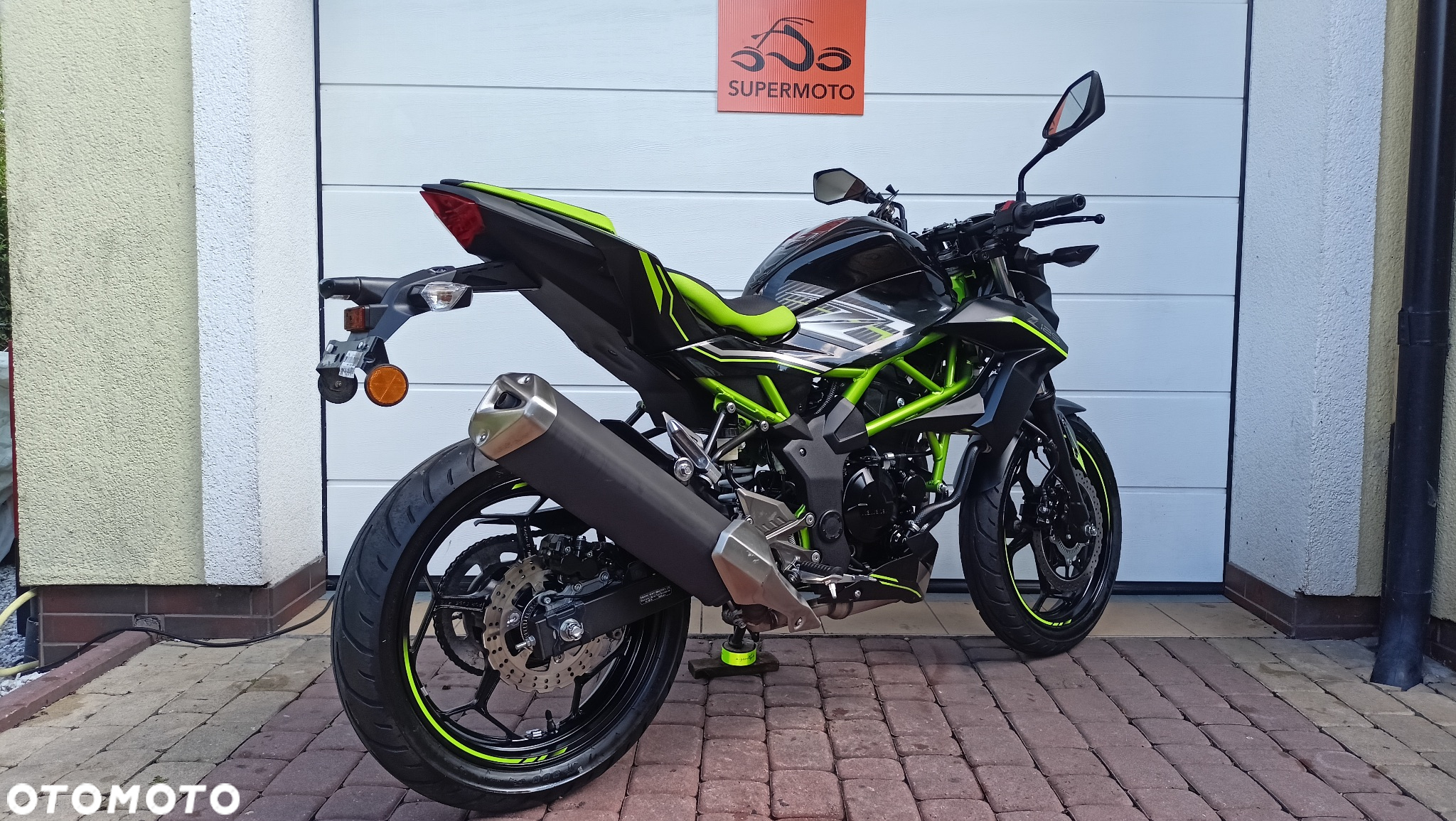 Kawasaki Z - 5