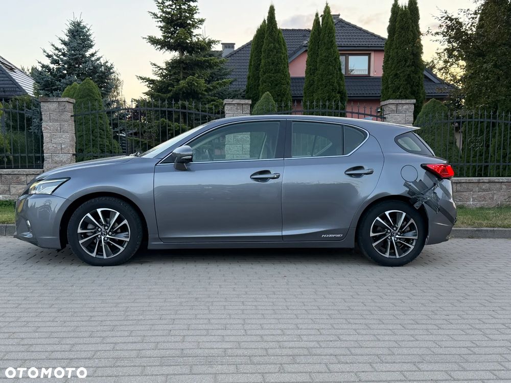 Lexus CT 200h Prestige - 7