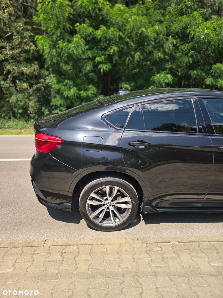 BMW X6 M50d - 14