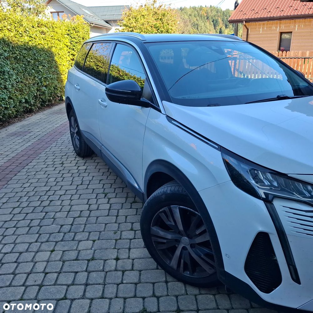 Peugeot 5008 - 5