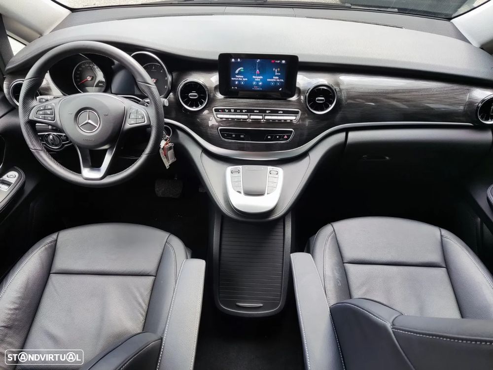 Mercedes-Benz V 250 d Longo Avantgarde - 12