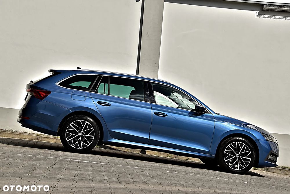Skoda Octavia 1.5 TSI GPF ACT Style - 8