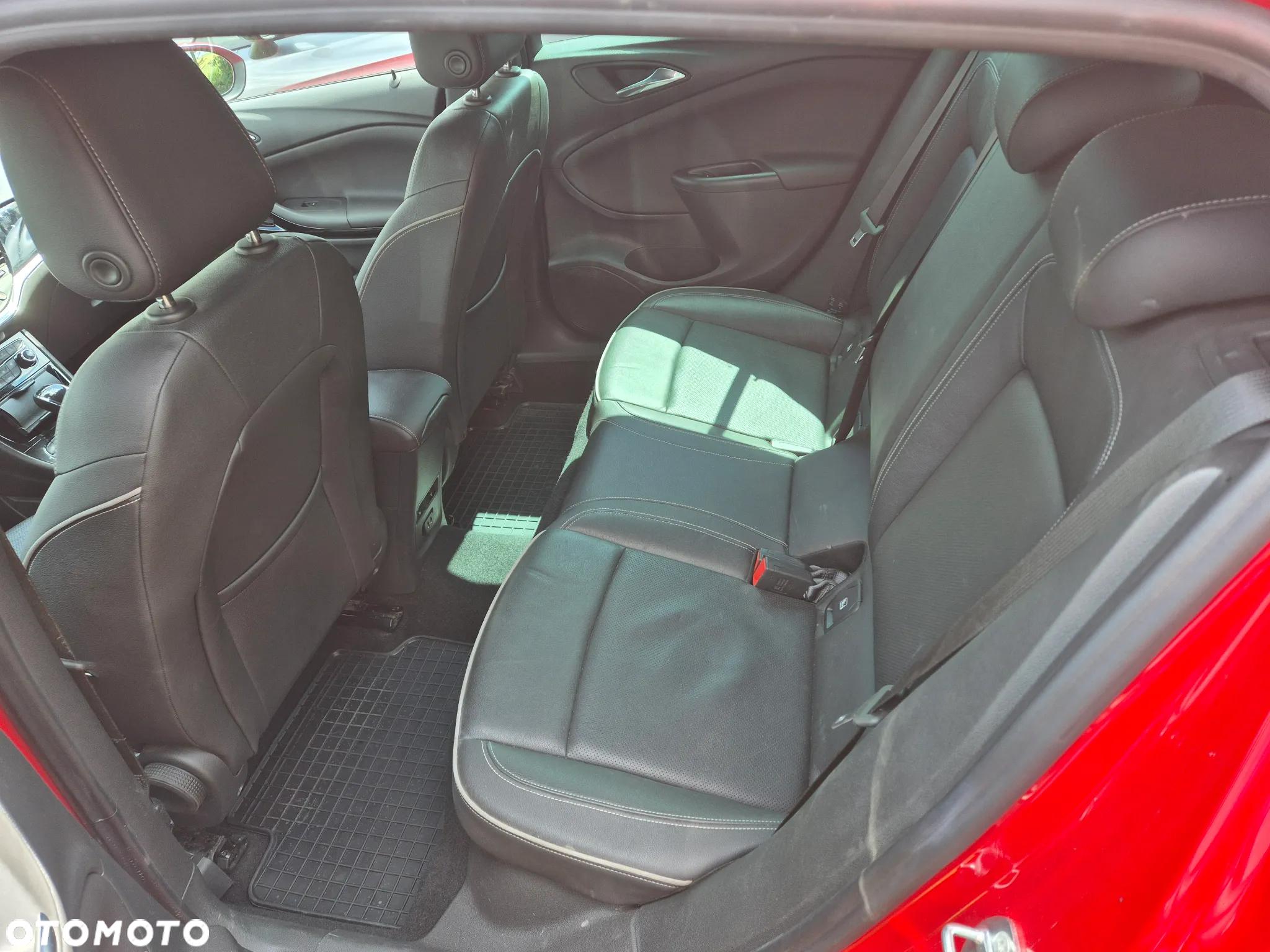 Opel Astra 1.4 Turbo Ultimate - 8