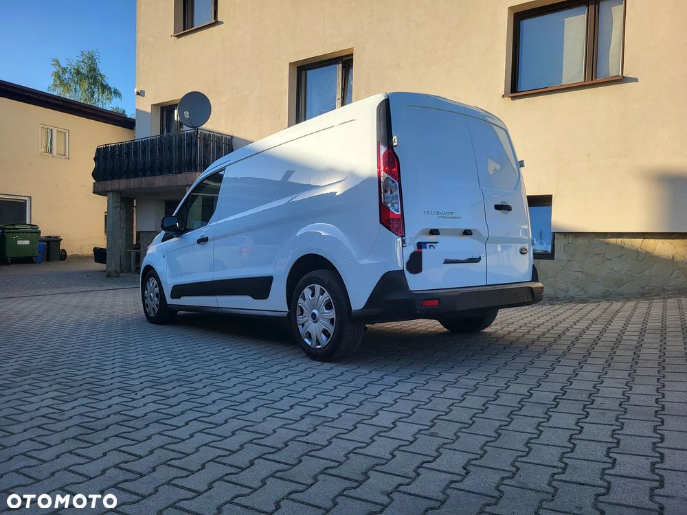 Ford Transit Connect Kombi 230 L2 Trend PowerShift - 2