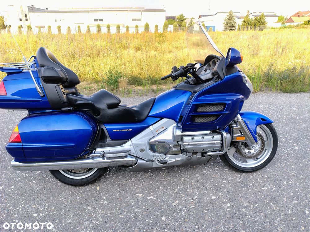 Honda GL - 1