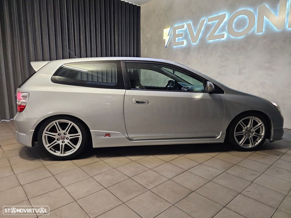 Honda Civic 2.0 Type-R - 8