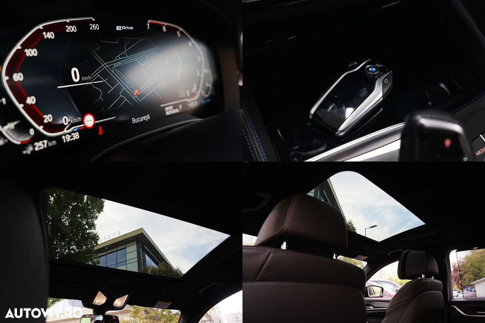 BMW Seria 5 530i Aut. M Sport Edition - 22
