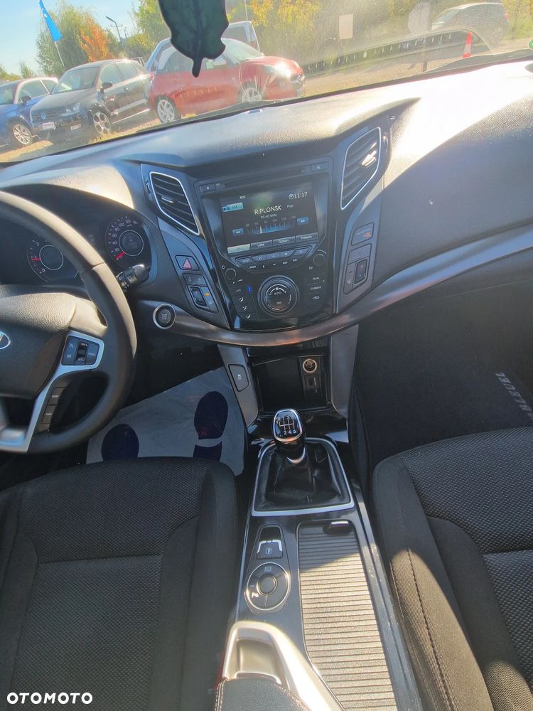 Hyundai i40 - 13