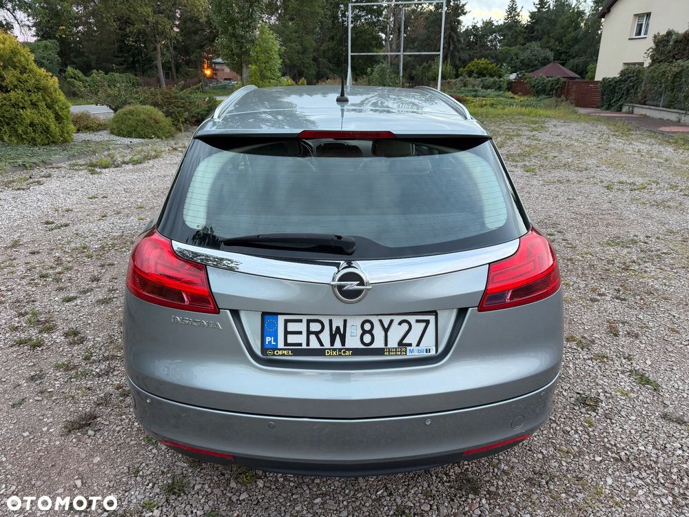 Opel Insignia 1.8 - 6