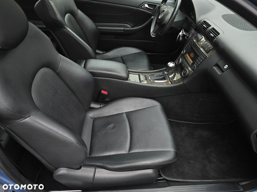 Mercedes-Benz CLC 250 7G-TRONIC Special Edition - 21