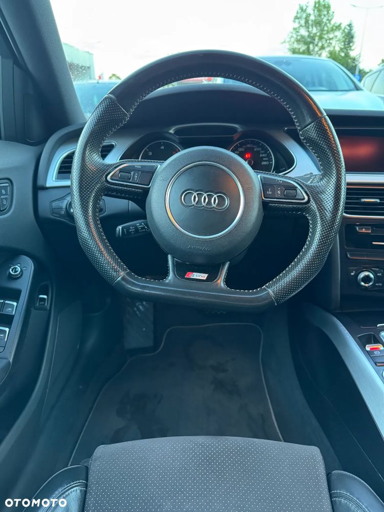 Audi A4 Avant 2.0 TDI Design S tronic - 7