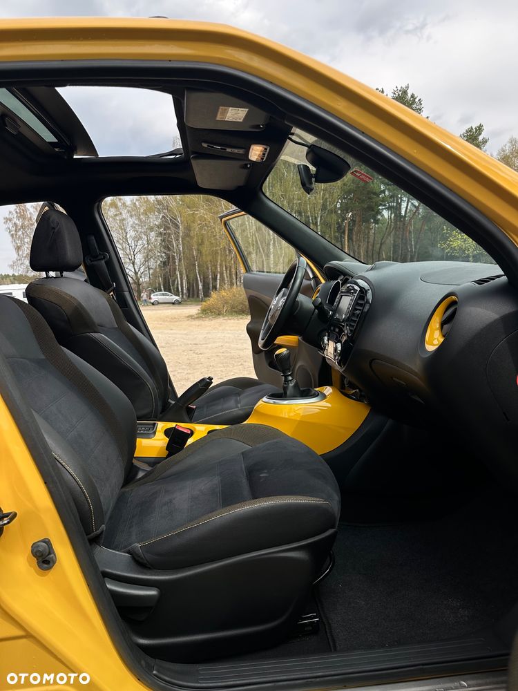 Nissan Juke 1.2 DIG-T Tekna Dark Sound - 20