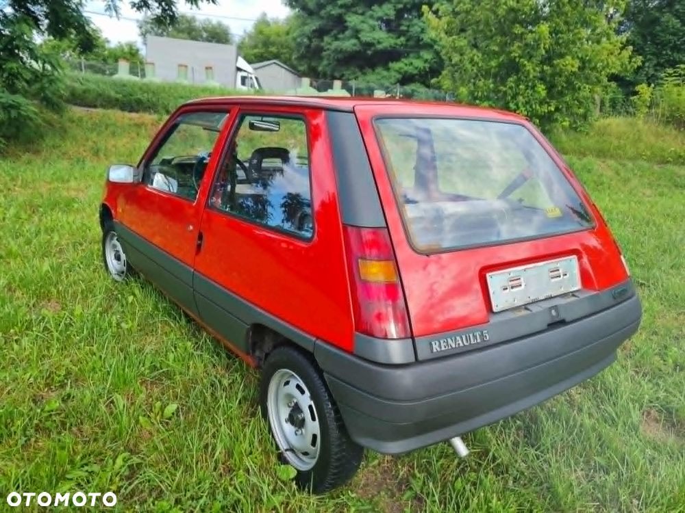 Renault 5 - 10