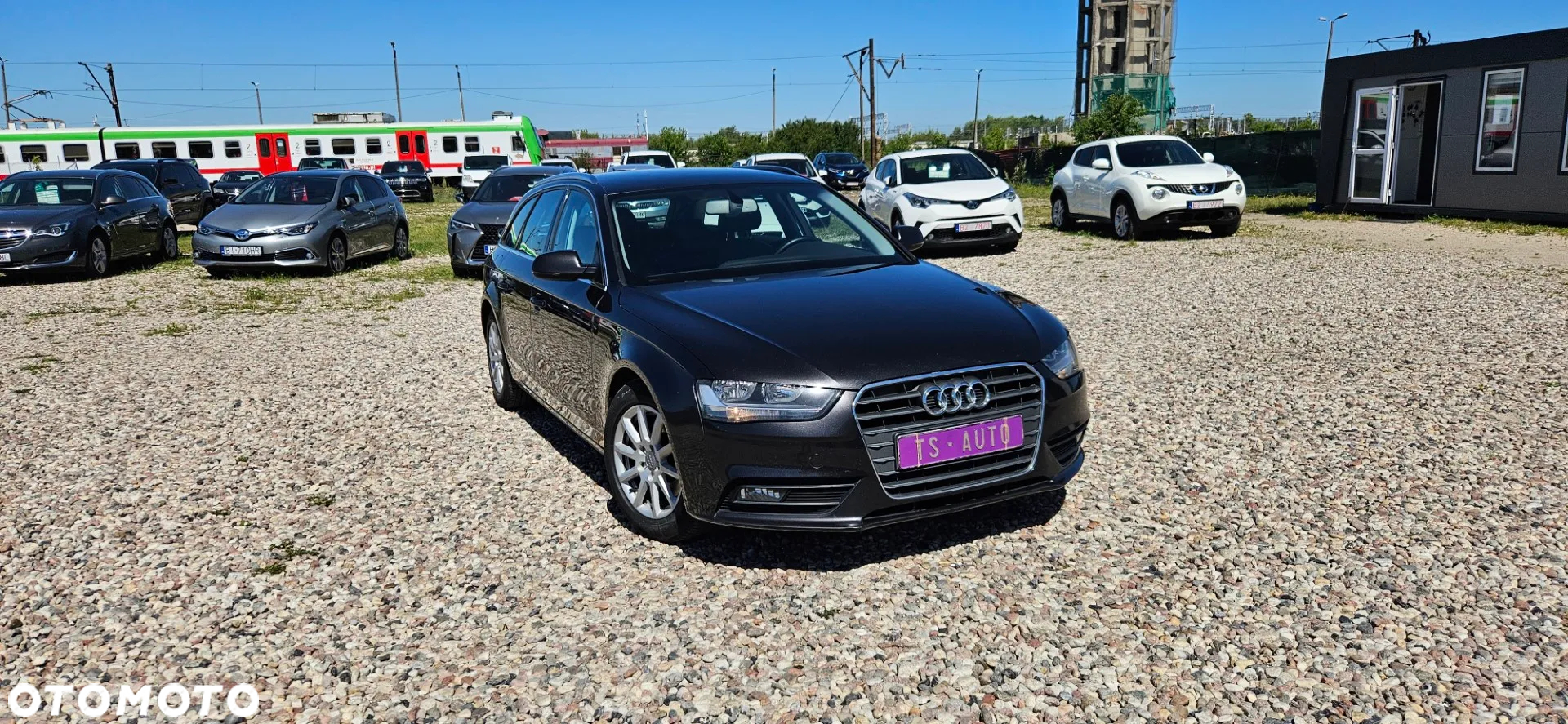 Audi A4 2.0 TDI - 7