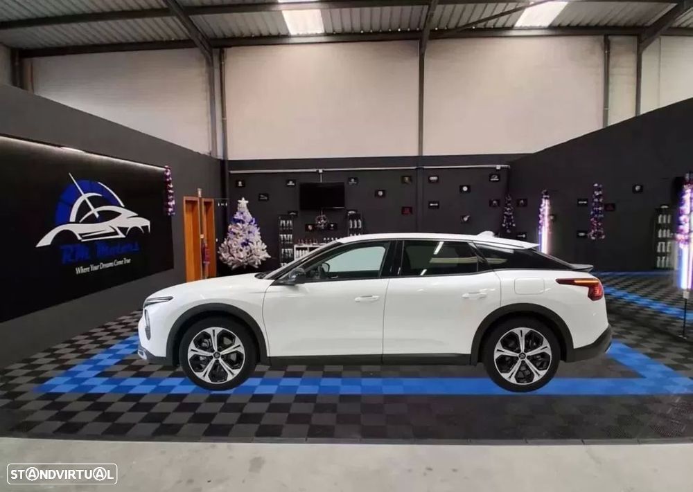 Citroën C5 X 1.2 PureTech Feel Pack EAT8 - 3