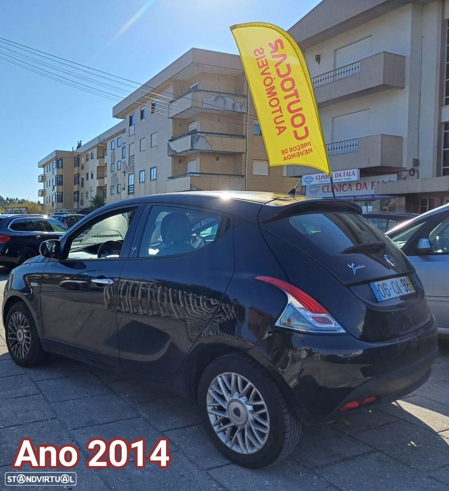 Lancia Ypsilon 1.2 S&S Fashion - 4
