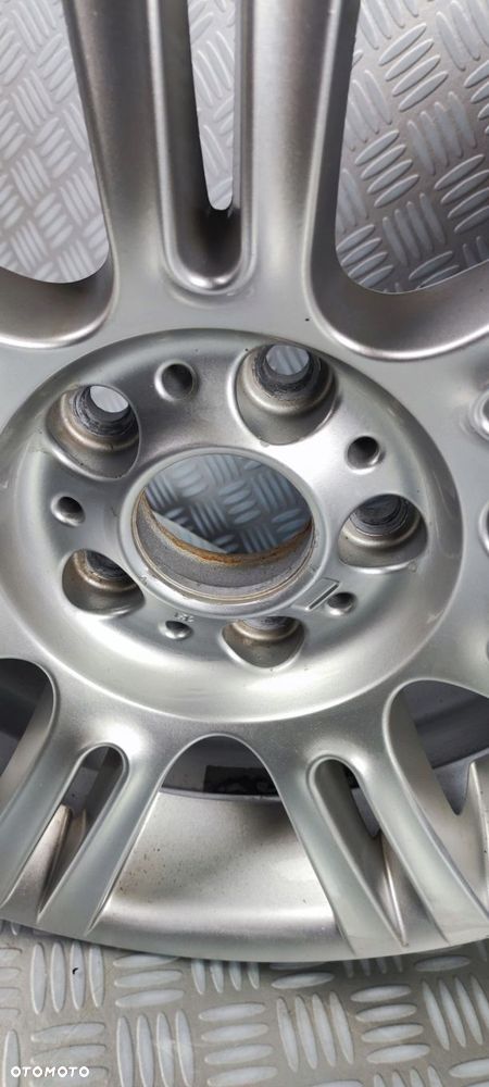 8036936 felga aluminiowa 17X8,5 5X120 ET37 BMW E90 E91 E93 E87 - 13