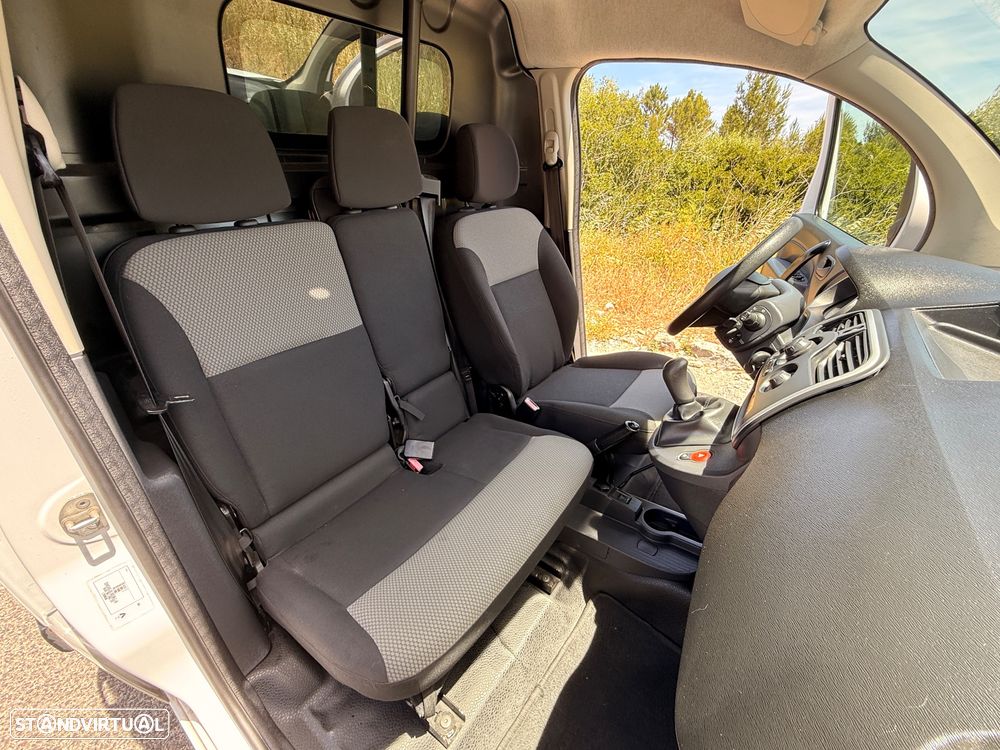 Renault Kangoo 1.5 dCi Confort S/S - 17