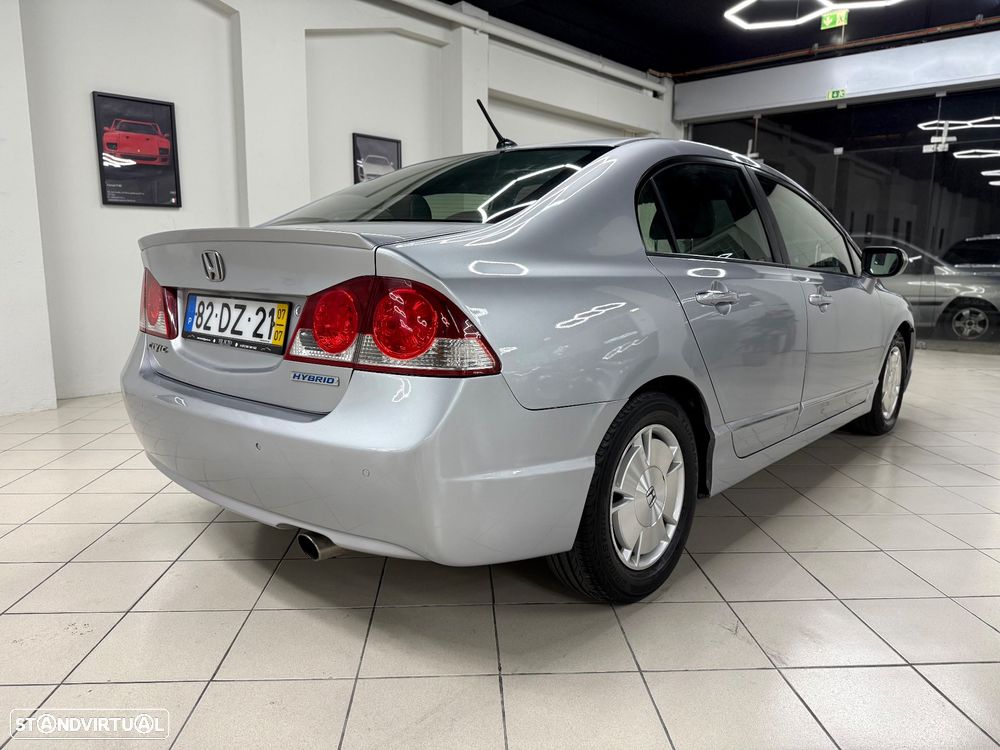 Honda Civic - 7