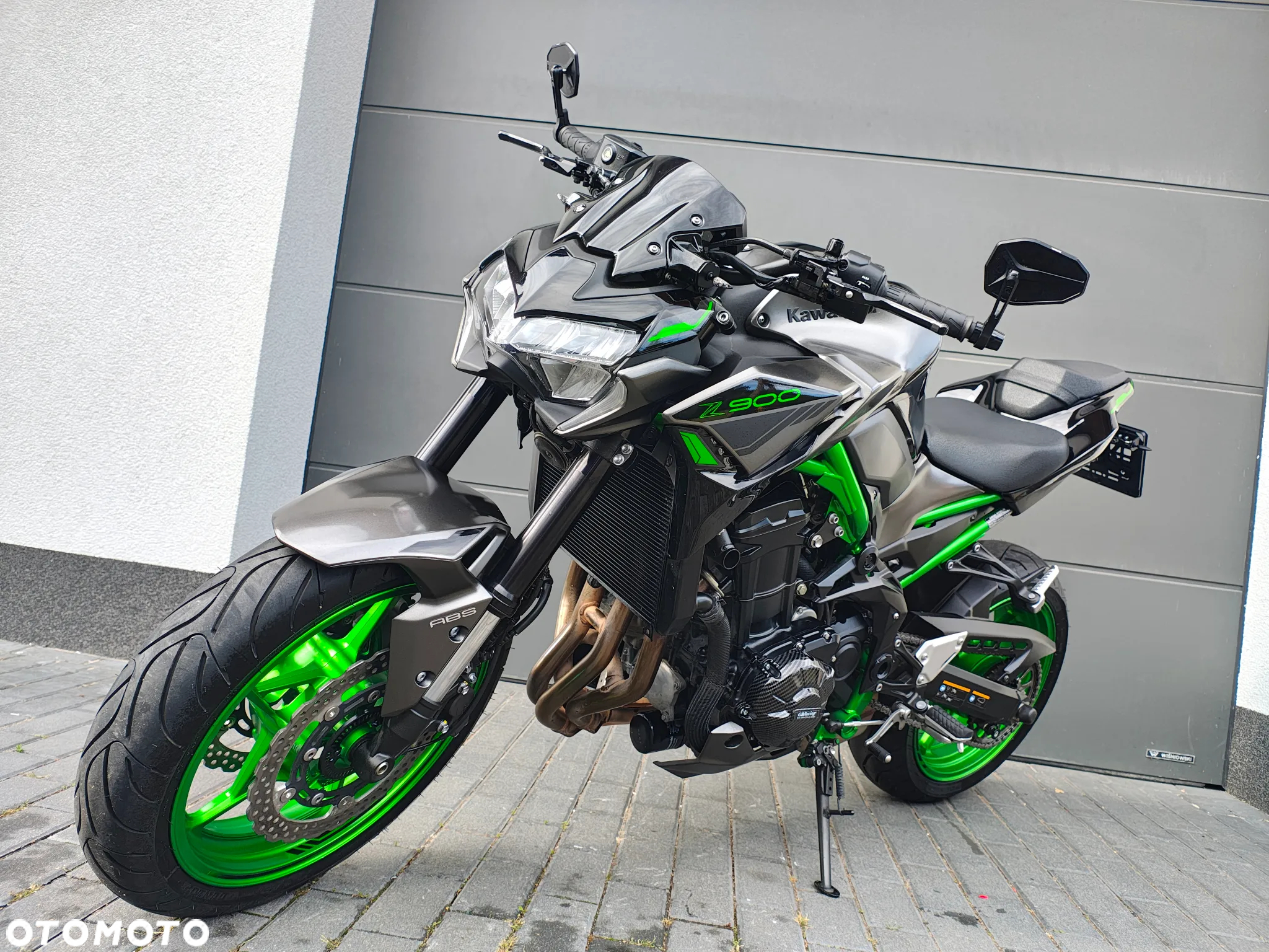 Kawasaki Z 900 - 17
