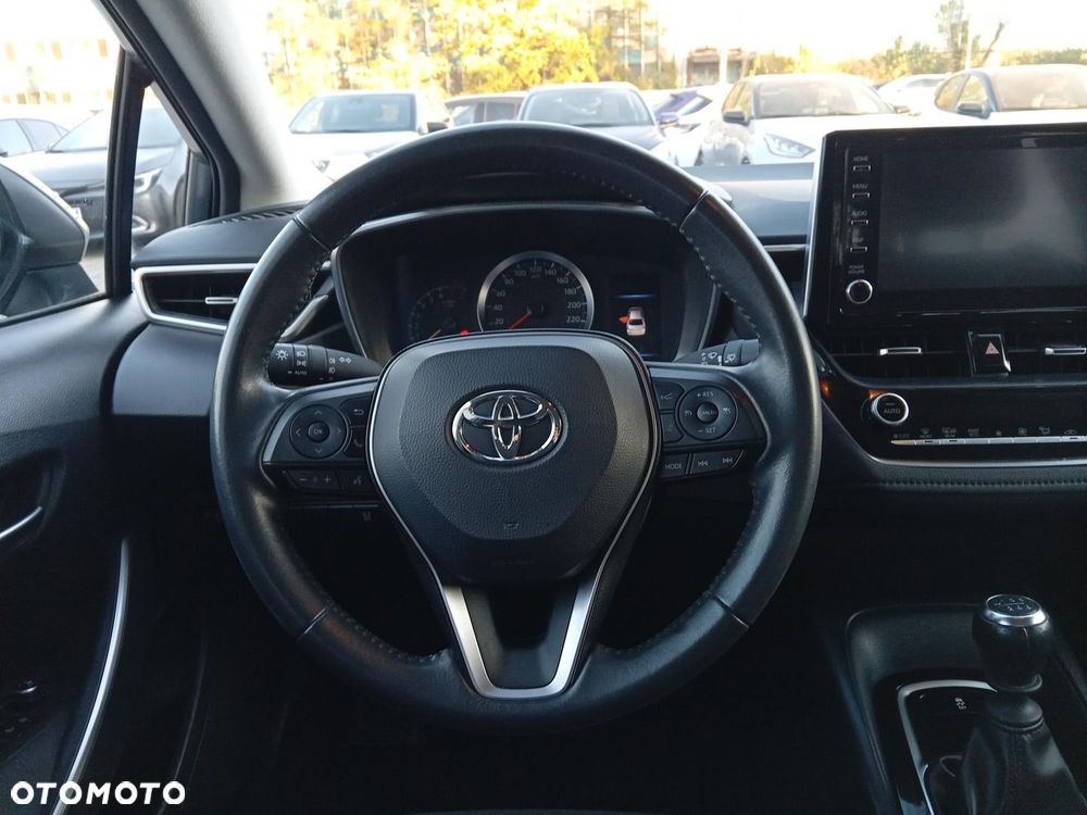 Toyota Corolla - 18