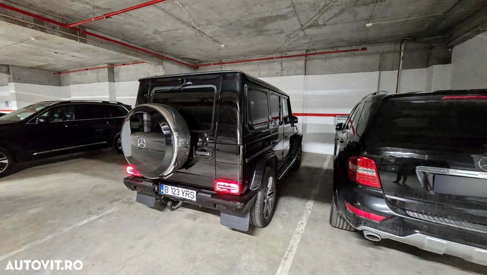 Mercedes-Benz G 350 BlueTEC SW Long - 6