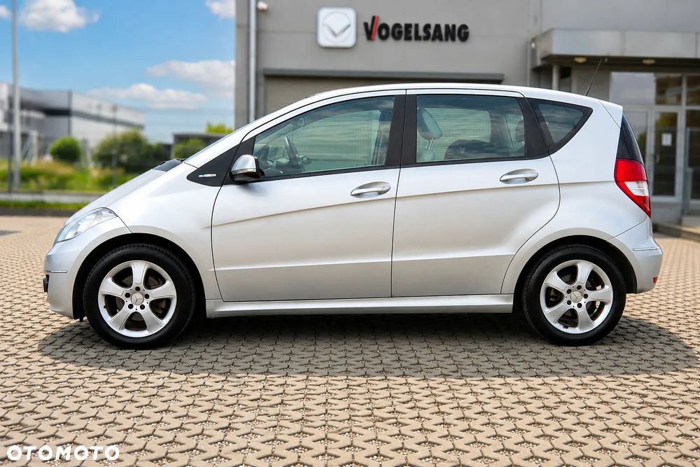 Mercedes-Benz Klasa A 170 Avantgarde - 2