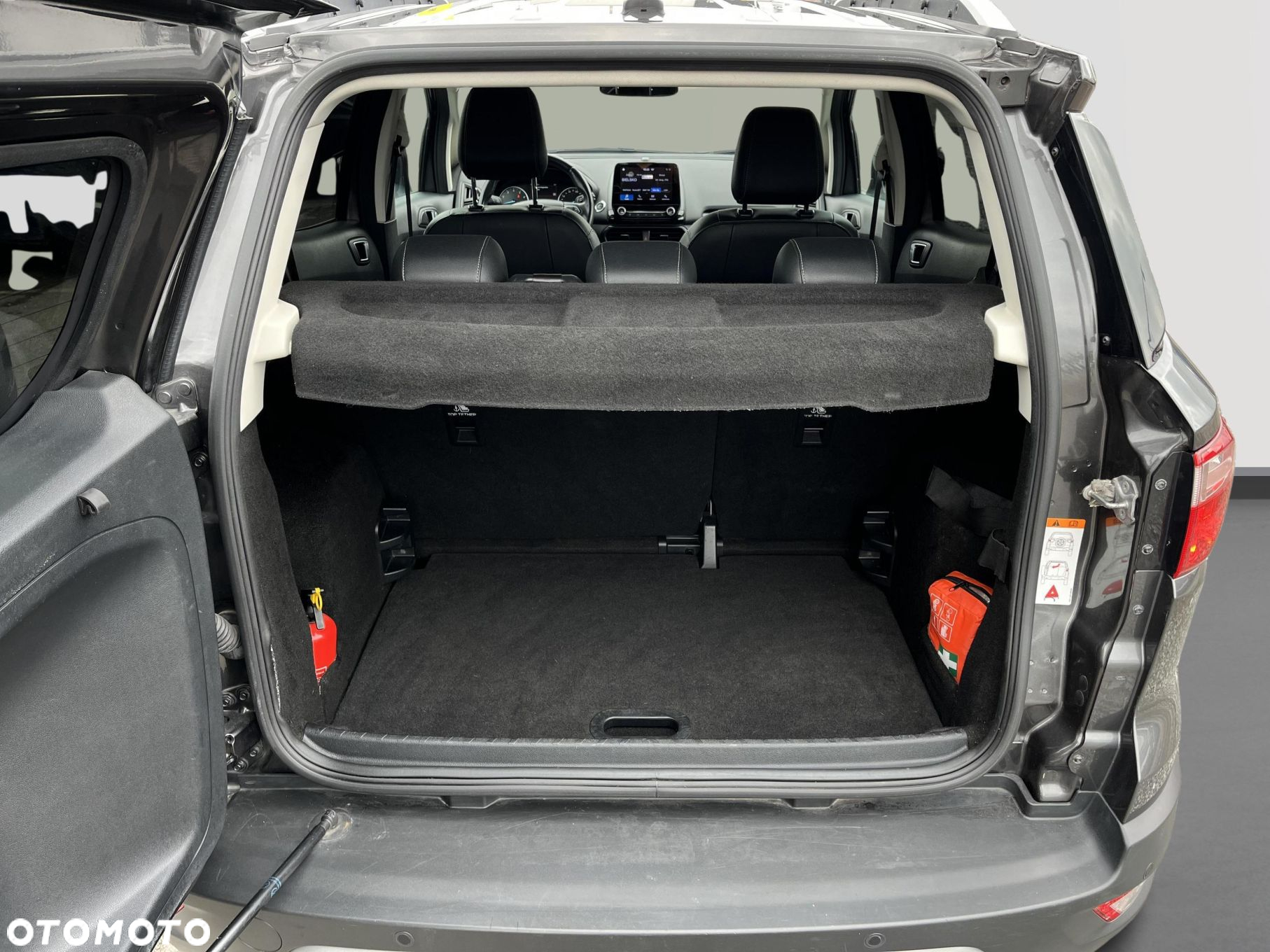 Ford EcoSport 1.0 EcoBoost GPF Titanium ASS - 17