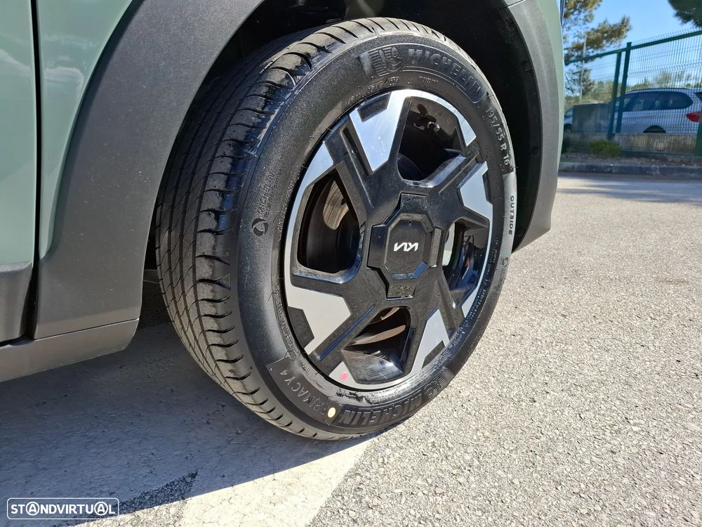 Kia Stonic 1.0 T-GDI Drive - 10