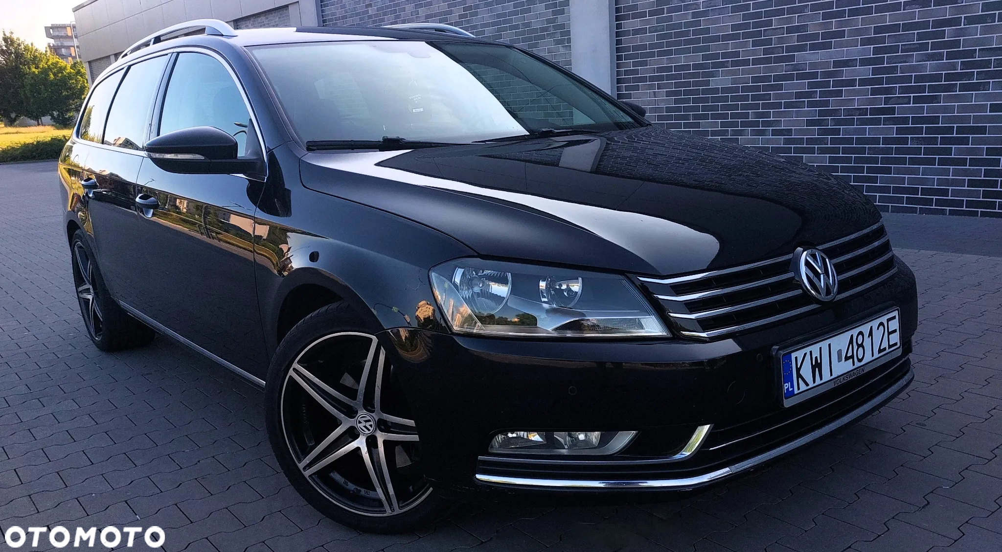 Volkswagen Passat - 5