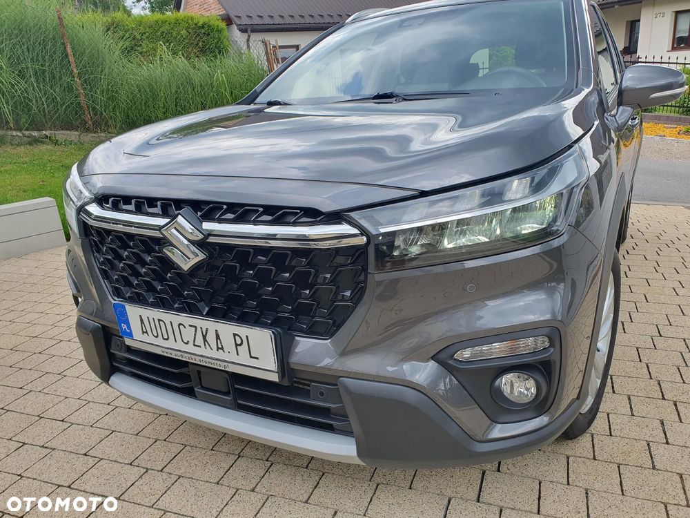 Suzuki SX4 S-Cross 1.4 Boosterjet Hybrid Comfort - 33