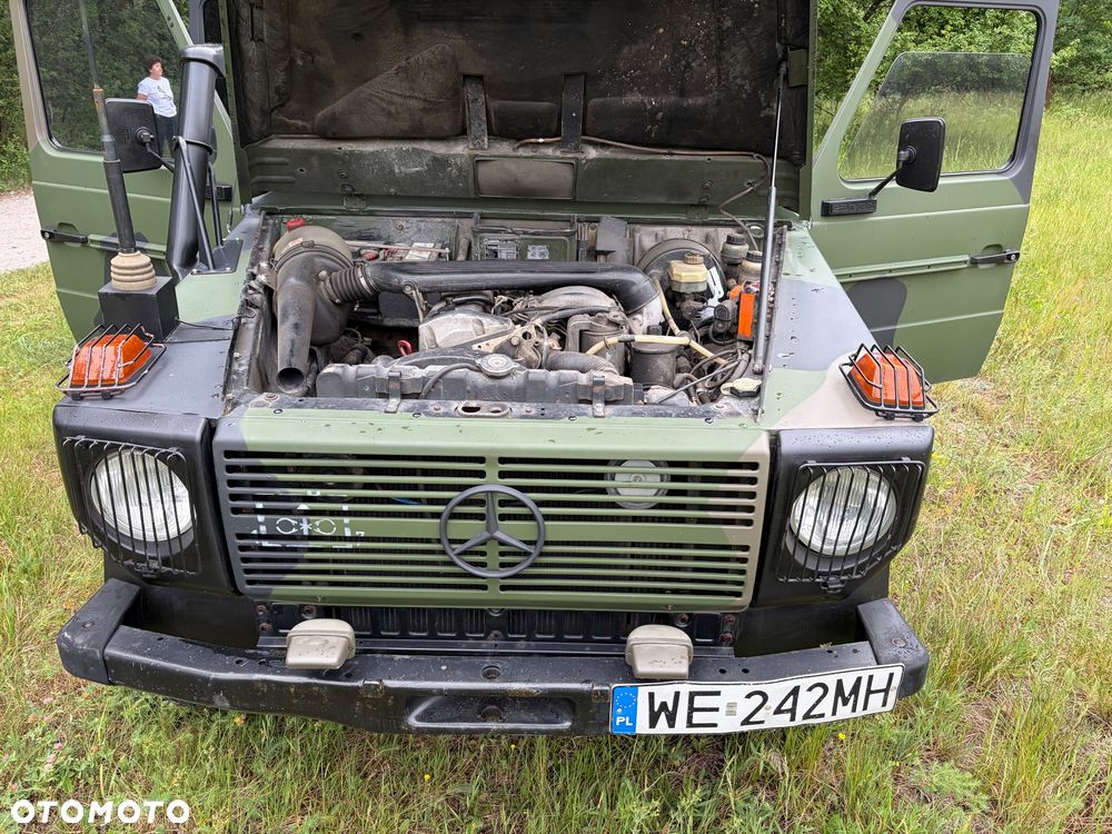 Mercedes-Benz Klasa G - 17